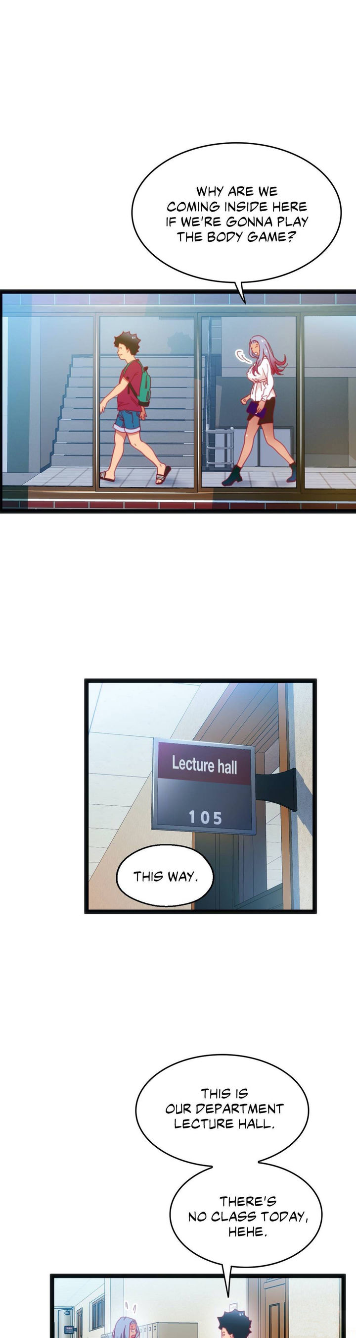 The Body Game - Chapter 33 [photo 8] - MangaPorn