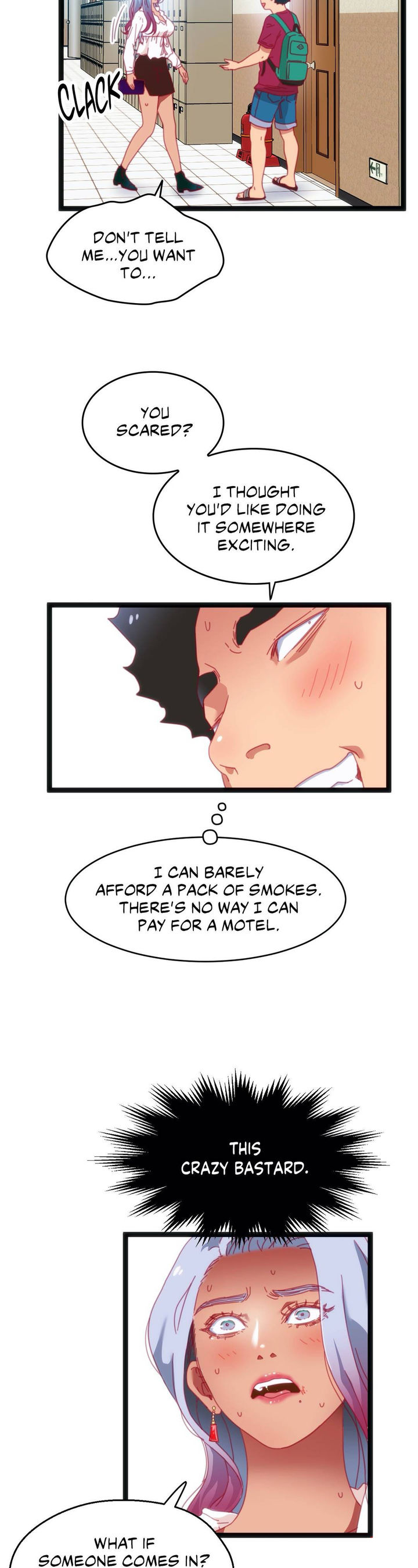 The Body Game - Chapter 33 [photo 9] - MangaPorn