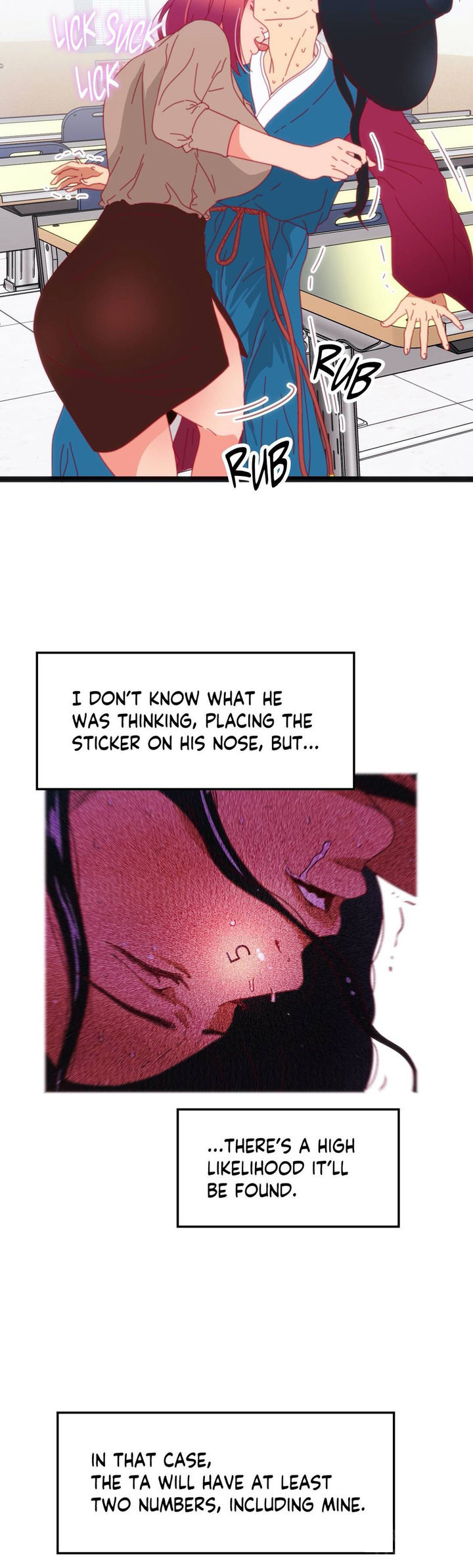 The Body Game - Chapter 34 [photo 12] - MangaPorn