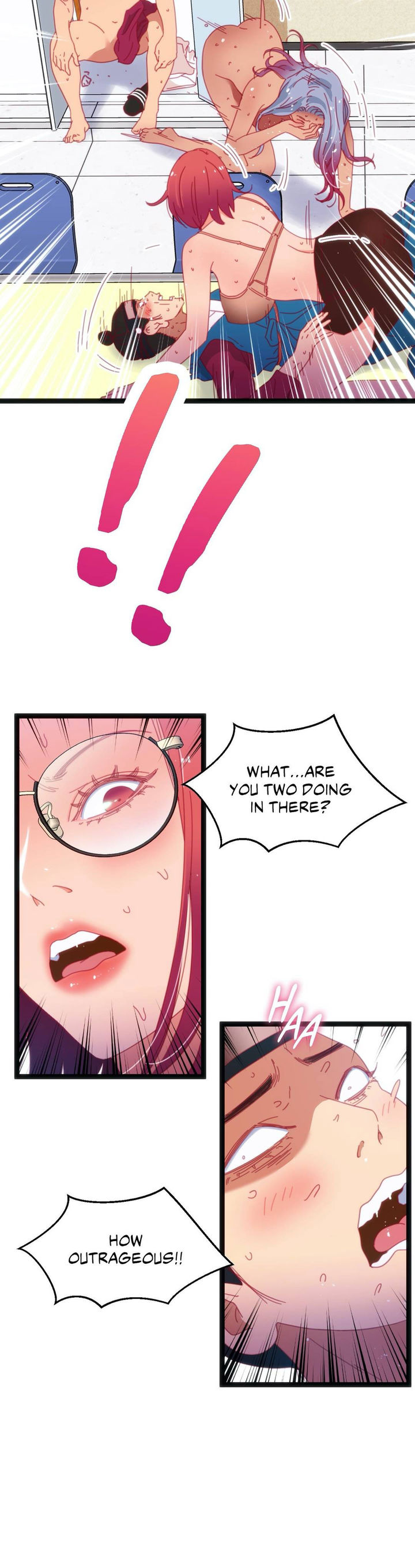 The Body Game - Chapter 34 [photo 17] - MangaPorn