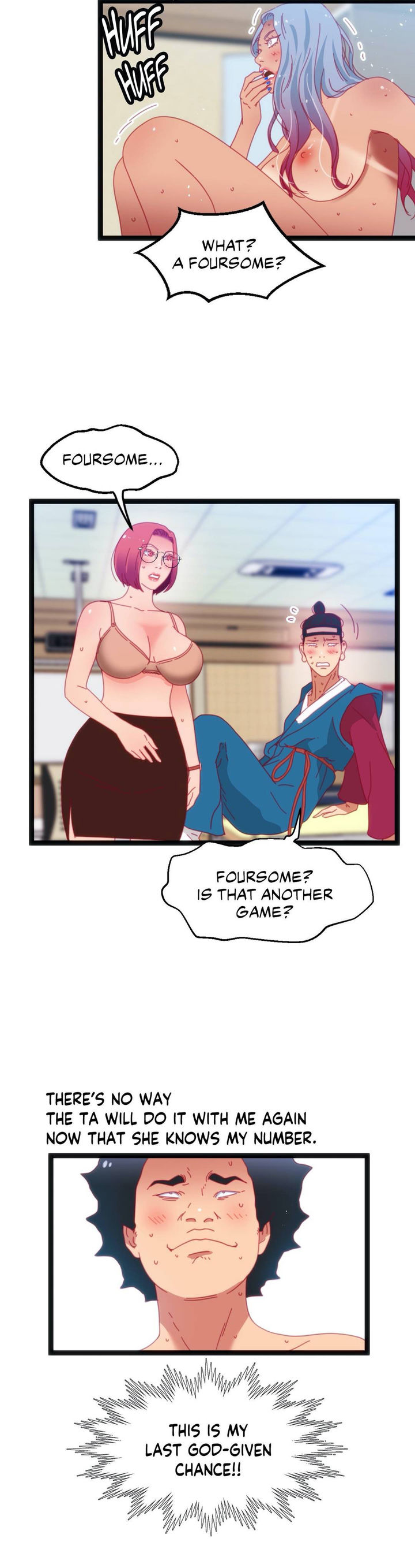 The Body Game - Chapter 34 [photo 19] - MangaPorn