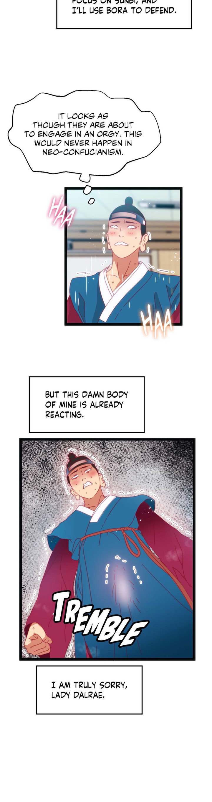 The Body Game - Chapter 34 [photo 22] - MangaPorn