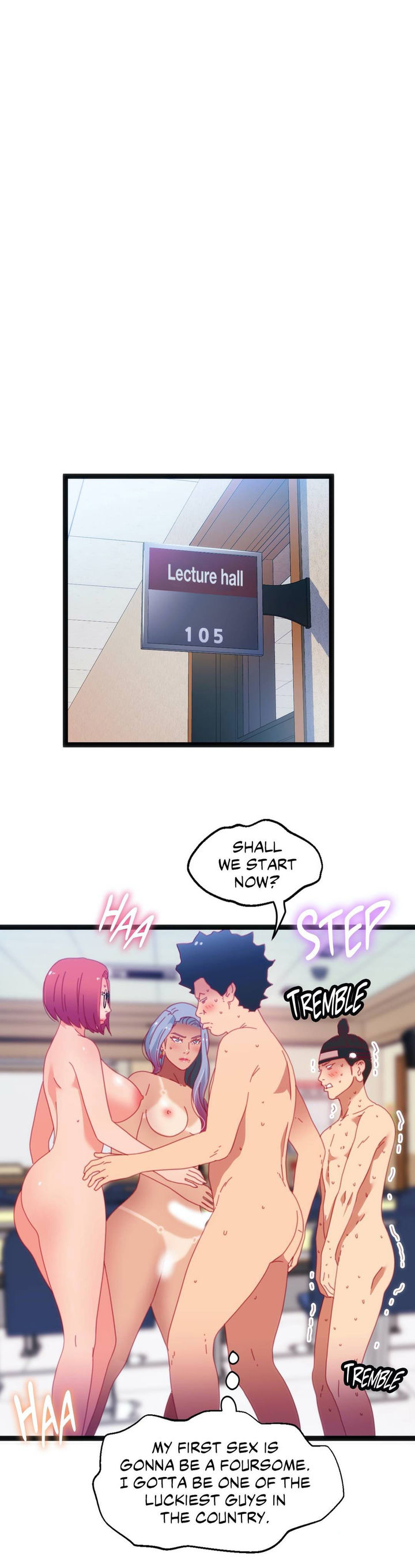 The Body Game - Chapter 34 [photo 24] - MangaPorn