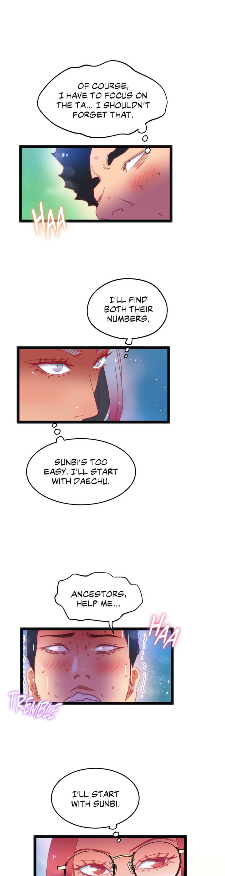 The Body Game - Chapter 34 [photo 25] - MangaPorn