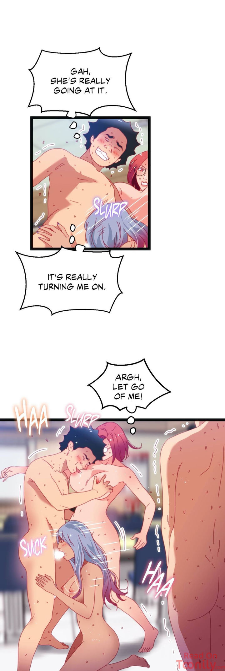 The Body Game - Chapter 34 [photo 29] - MangaPorn