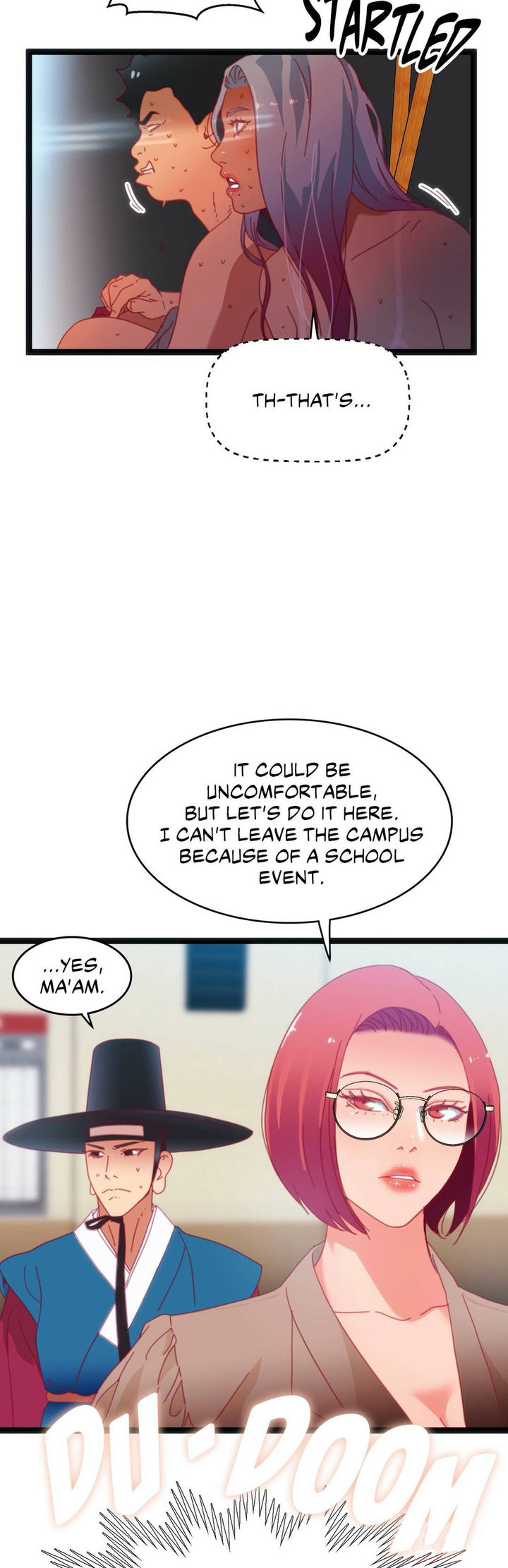 The Body Game - Chapter 34 [photo 3] - MangaPorn