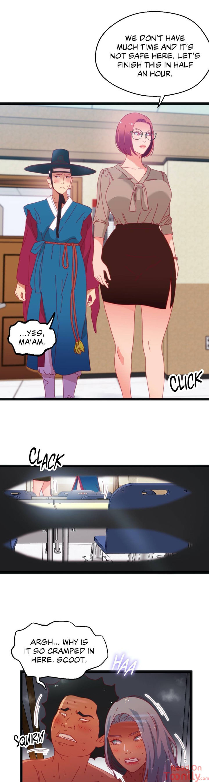 The Body Game - Chapter 34 [photo 5] - MangaPorn