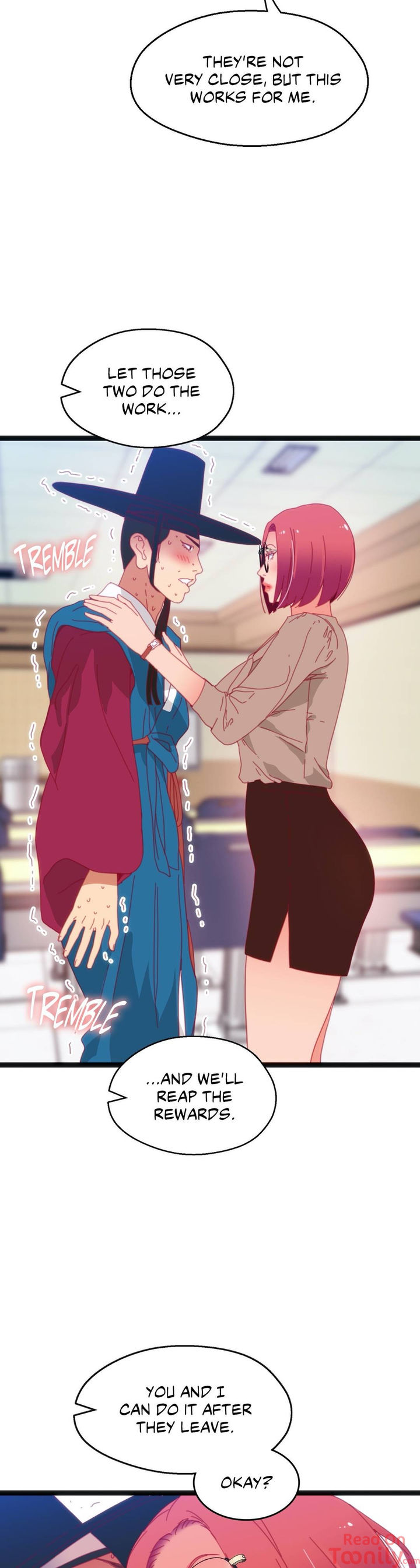 The Body Game - Chapter 34 [photo 9] - MangaPorn