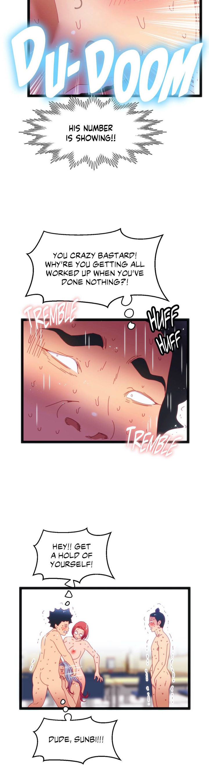 The Body Game - Chapter 35 [photo 10] - MangaPorn