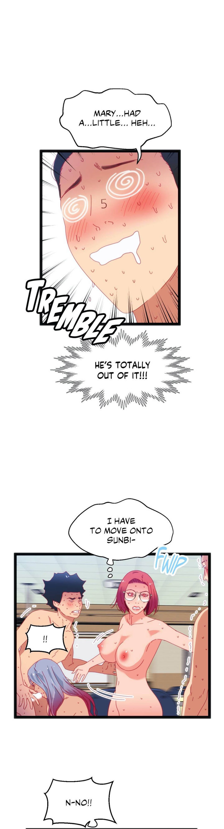 The Body Game - Chapter 35 [photo 11] - MangaPorn