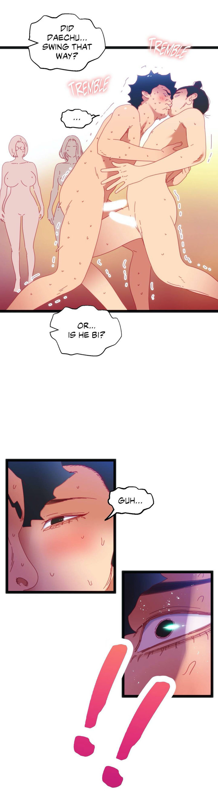 The Body Game - Chapter 35 [photo 23] - MangaPorn