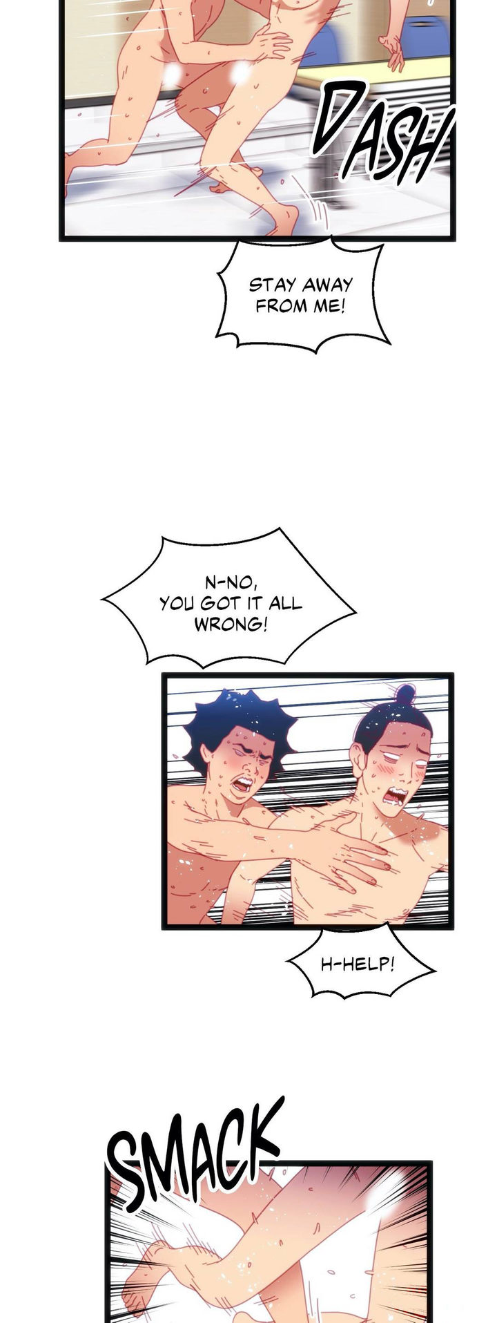 The Body Game - Chapter 35 [photo 25] - MangaPorn