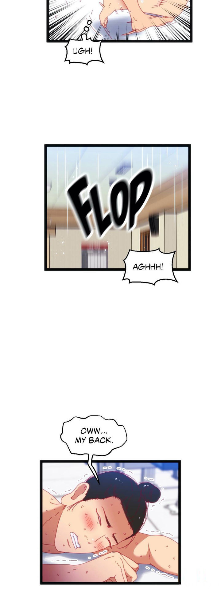 The Body Game - Chapter 35 [photo 26] - MangaPorn