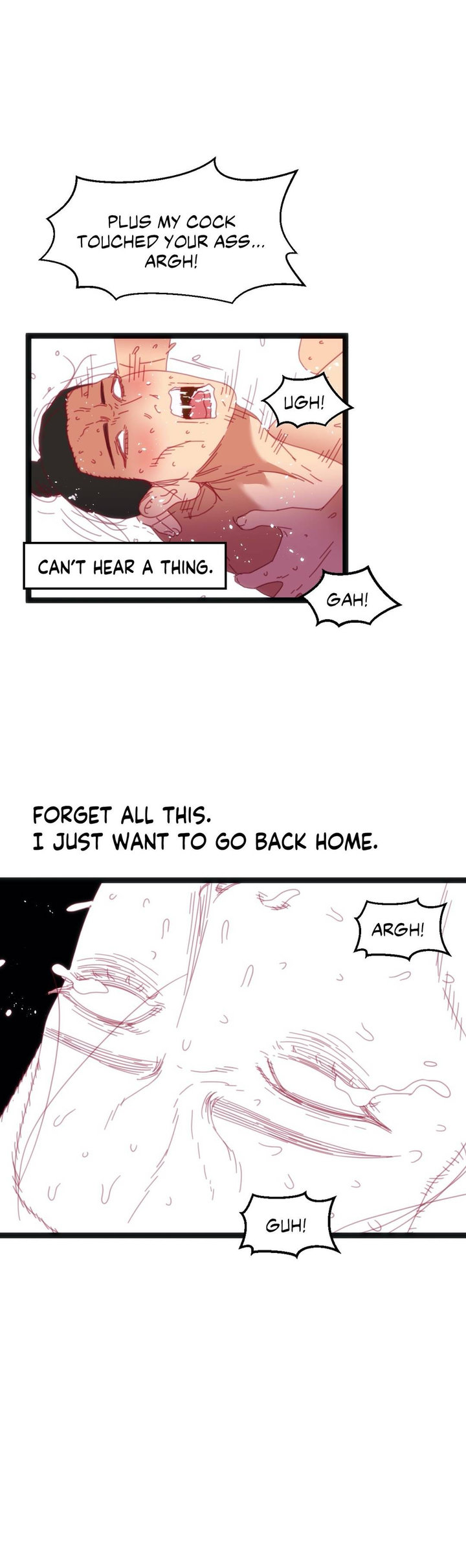 The Body Game - Chapter 36 [photo 12] - MangaPorn