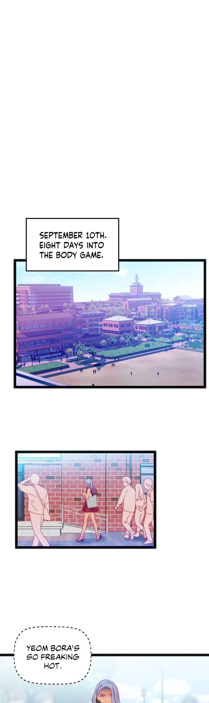 The Body Game - Chapter 36 [photo 13] - MangaPorn