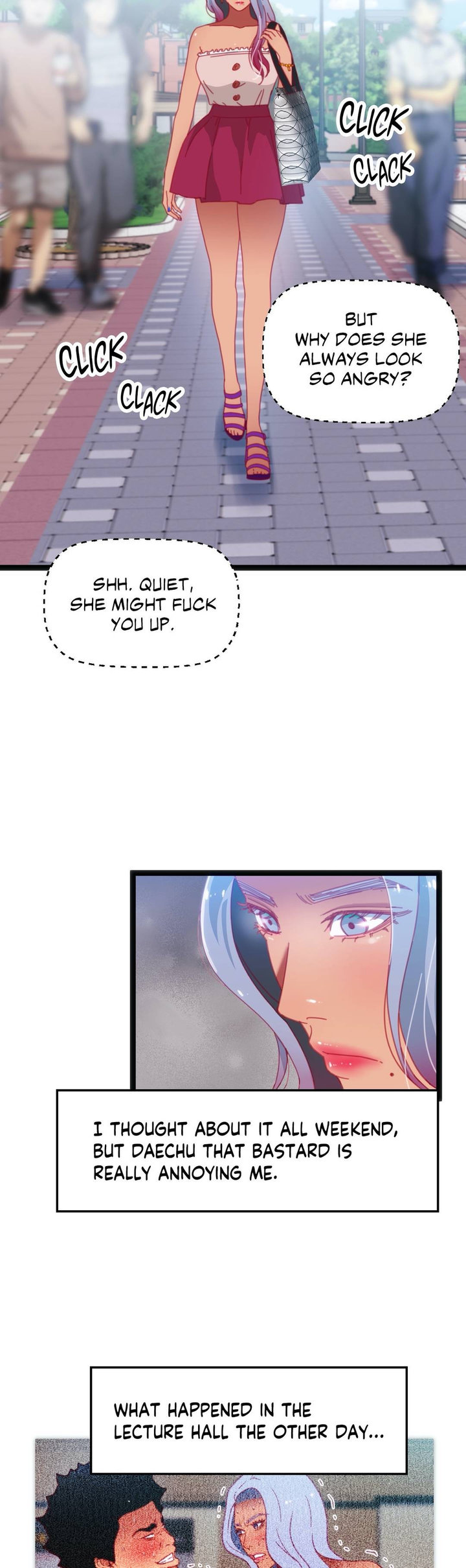 The Body Game - Chapter 36 [photo 14] - MangaPorn