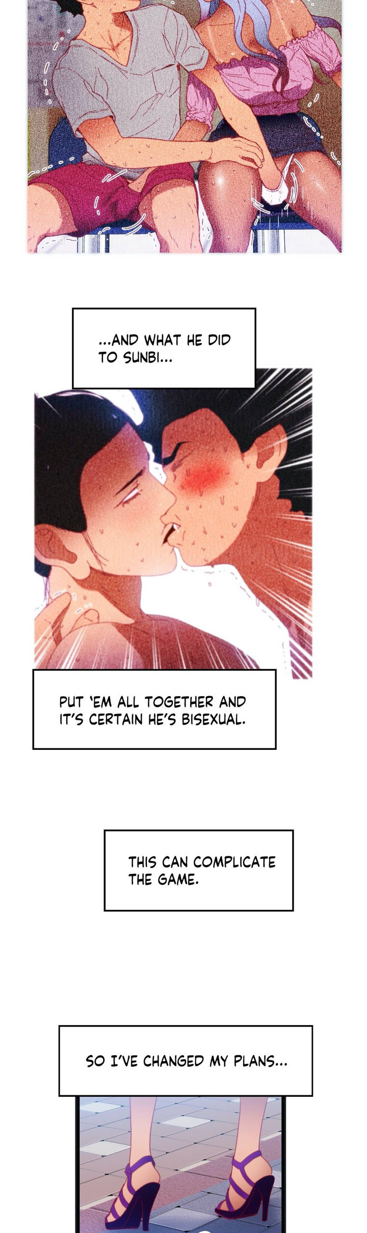 The Body Game - Chapter 36 [photo 15] - MangaPorn