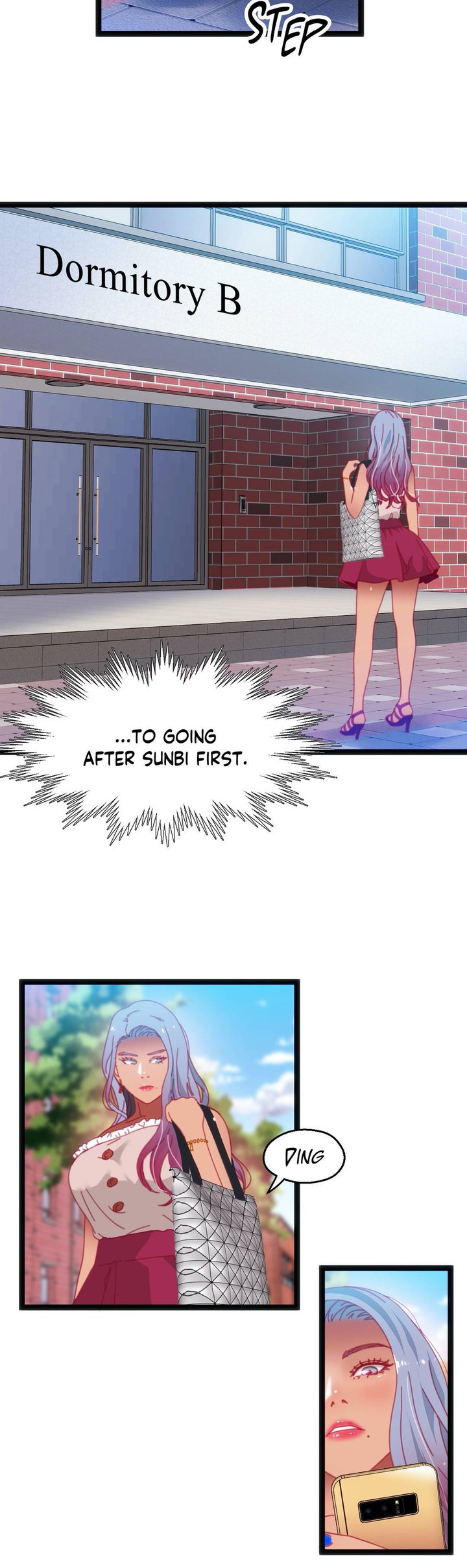 The Body Game - Chapter 36 [photo 16] - MangaPorn