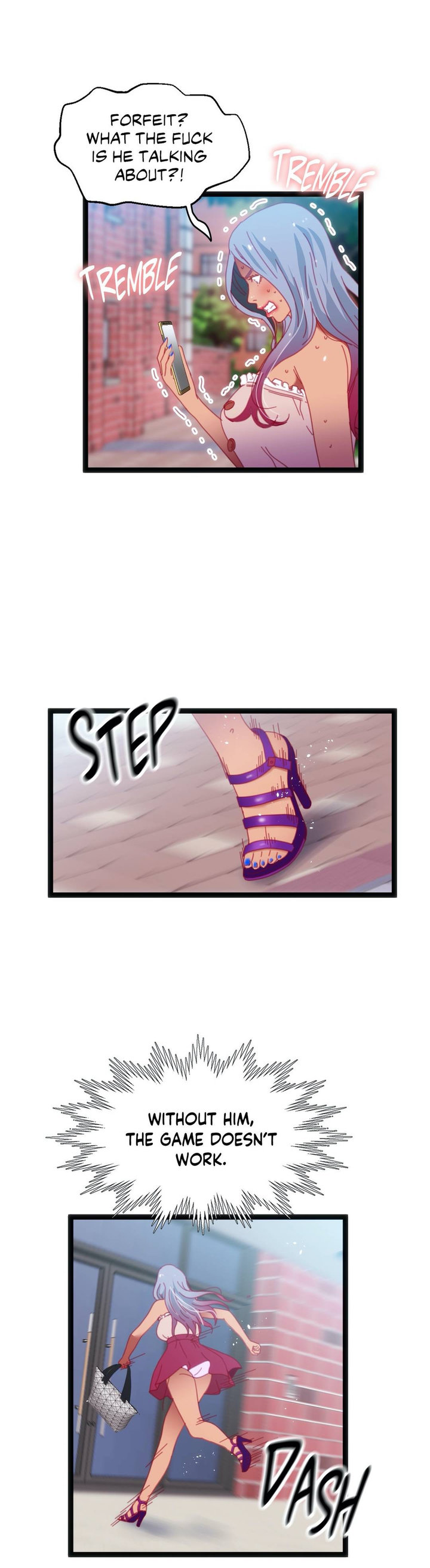 The Body Game - Chapter 36 [photo 19] - MangaPorn