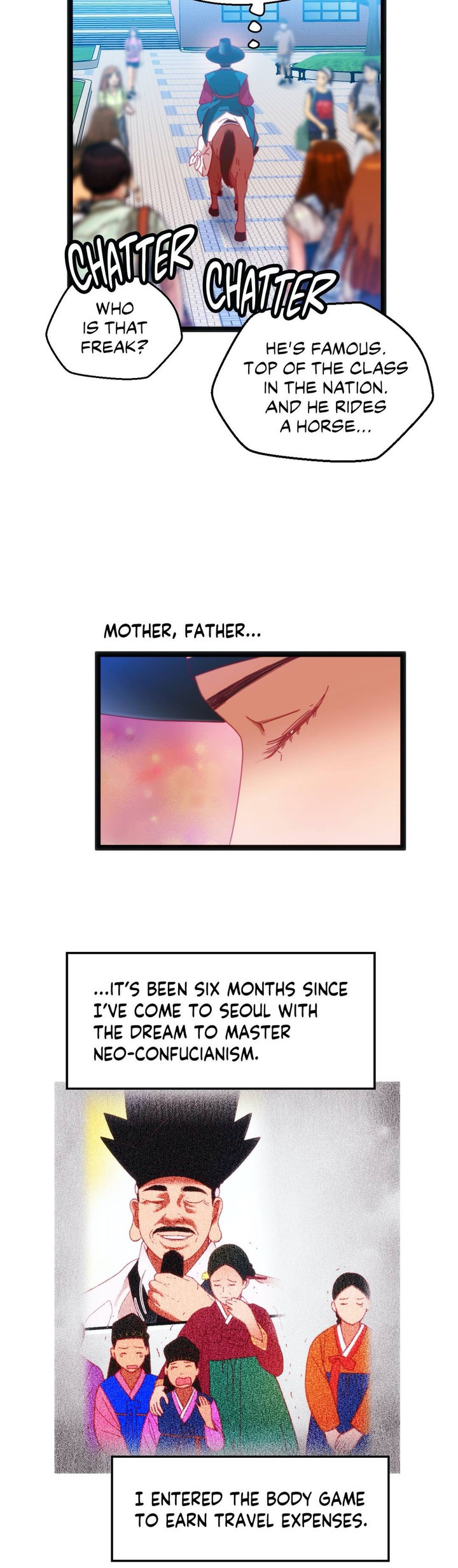 The Body Game - Chapter 36 [photo 25] - MangaPorn