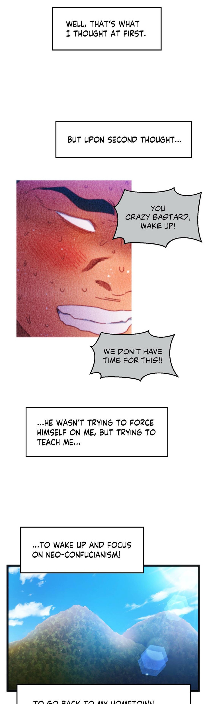 The Body Game - Chapter 36 [photo 27] - MangaPorn