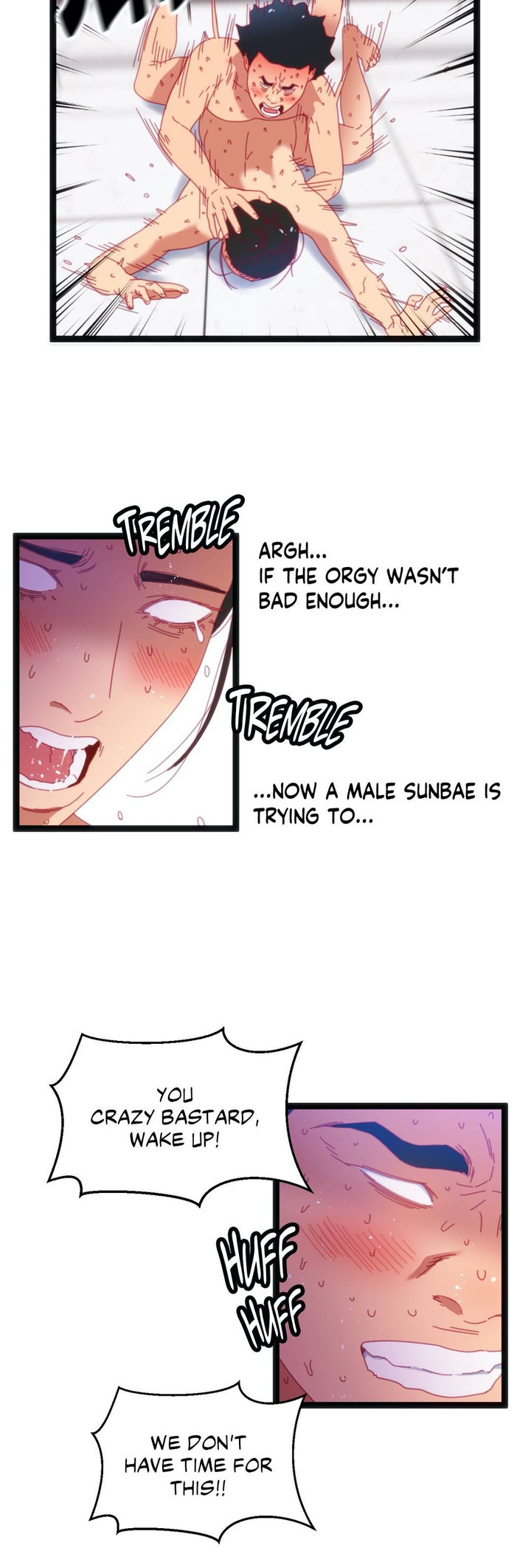 The Body Game - Chapter 36 [photo 7] - MangaPorn