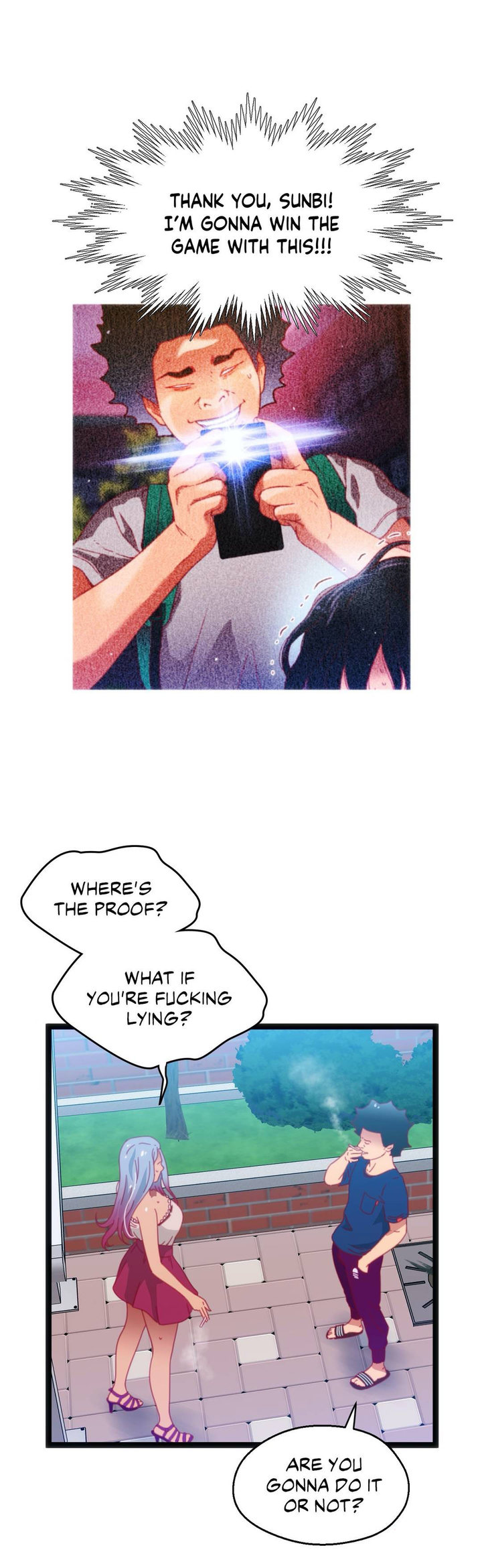 The Body Game - Chapter 37 [photo 13] - MangaPorn