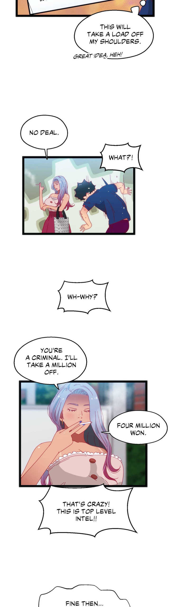 The Body Game - Chapter 37 [photo 16] - MangaPorn