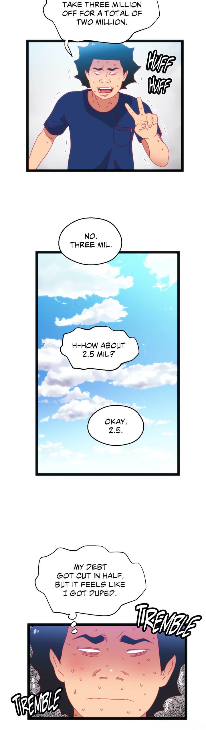 The Body Game - Chapter 37 [photo 17] - MangaPorn