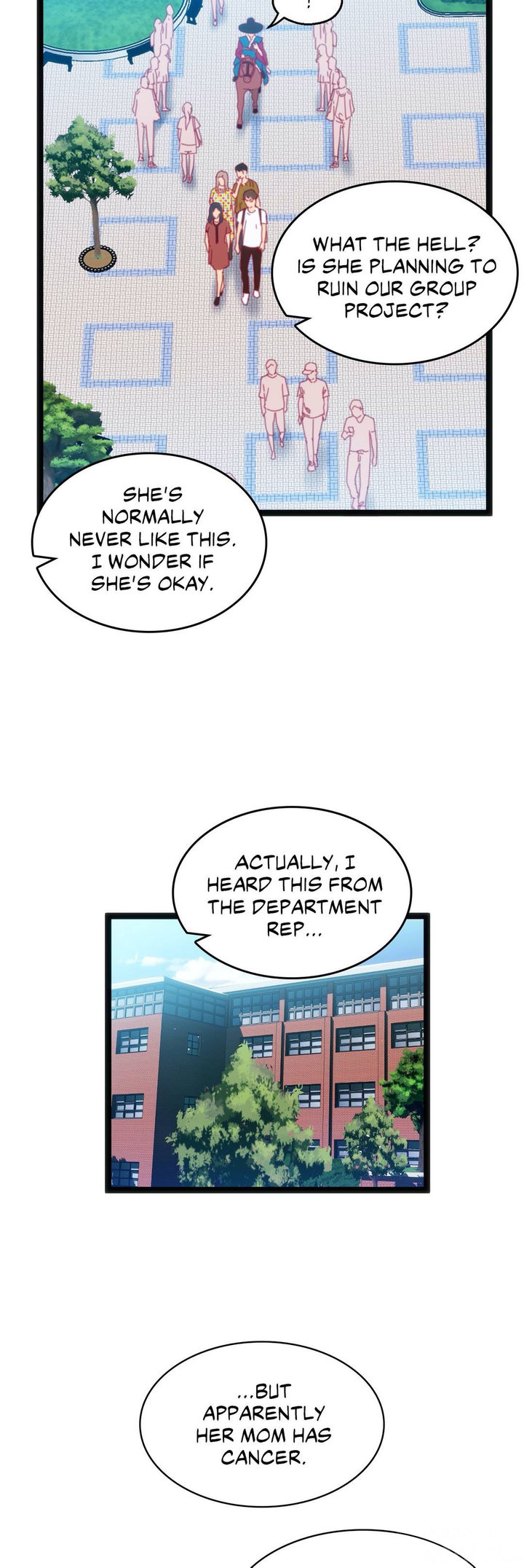 The Body Game - Chapter 37 [photo 2] - MangaPorn