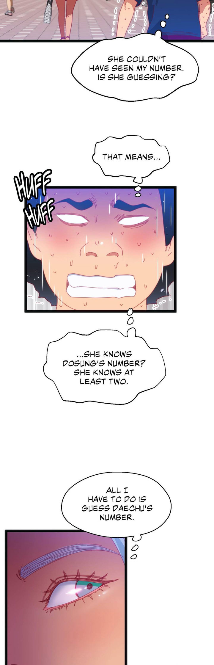 The Body Game - Chapter 37 [photo 25] - MangaPorn