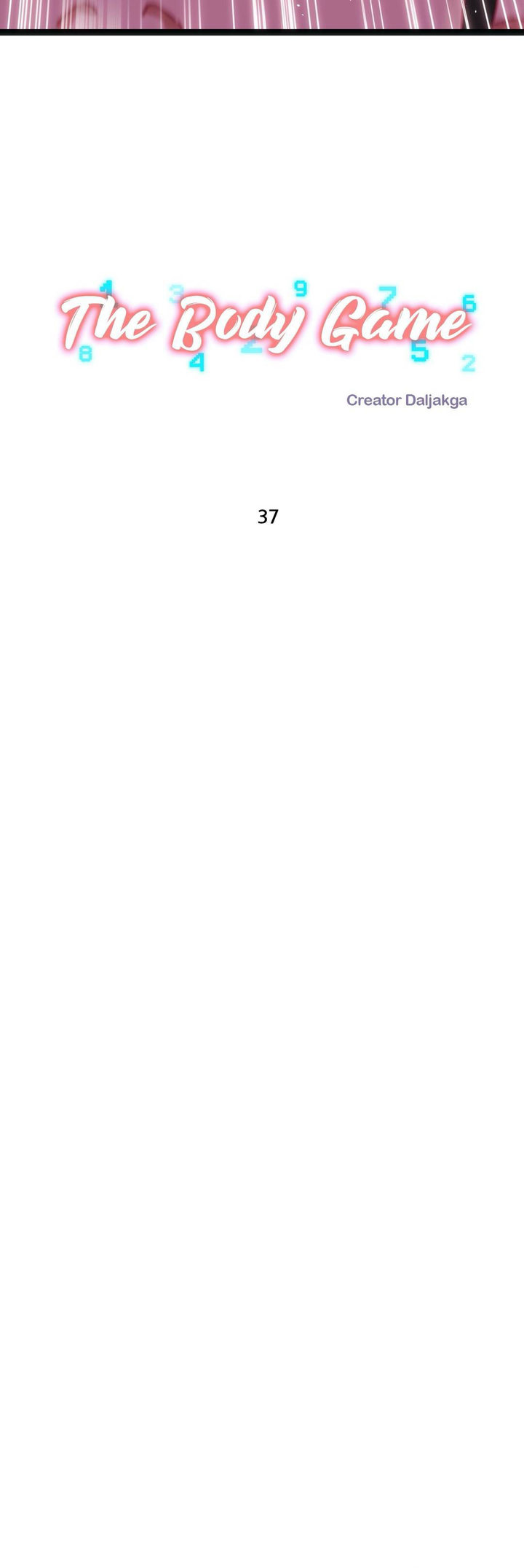 The Body Game - Chapter 37 [photo 4] - MangaPorn