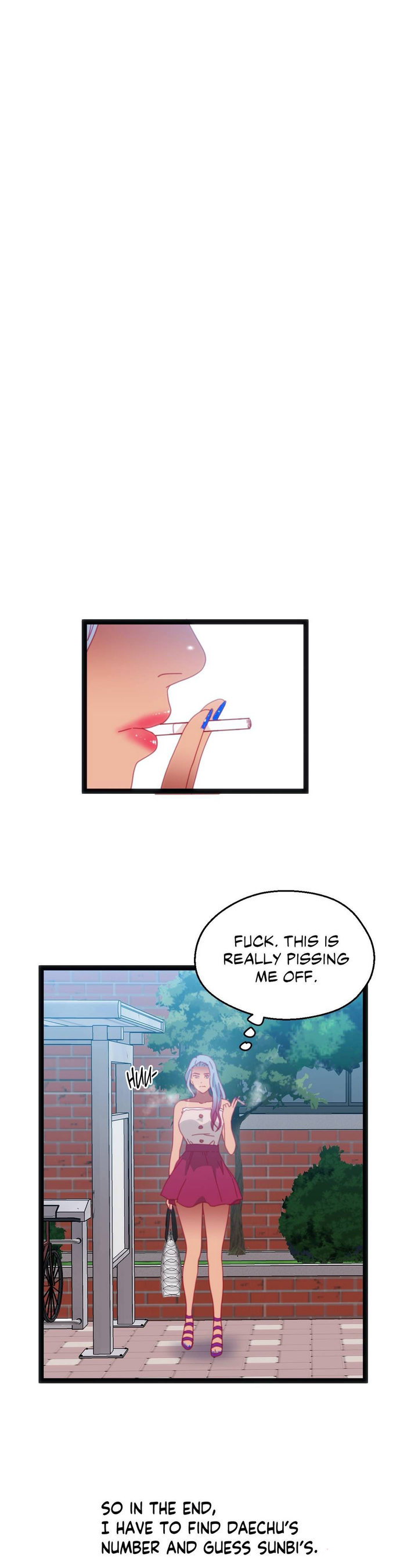 The Body Game - Chapter 37 [photo 7] - MangaPorn