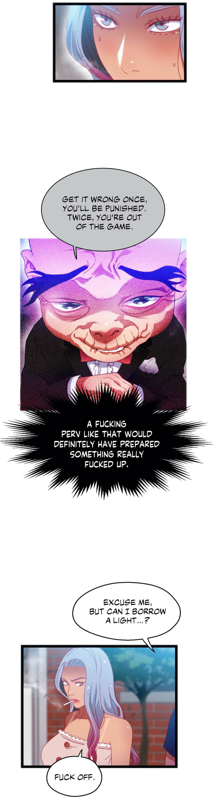 The Body Game - Chapter 37 [photo 8] - MangaPorn