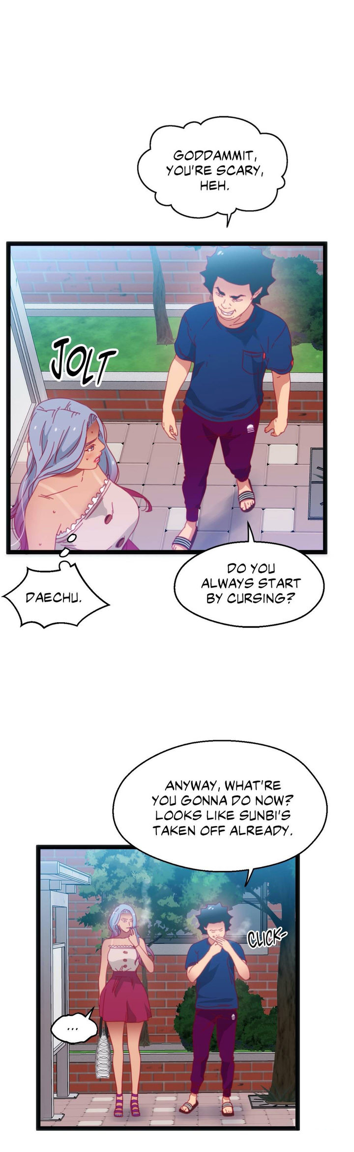 The Body Game - Chapter 37 [photo 9] - MangaPorn