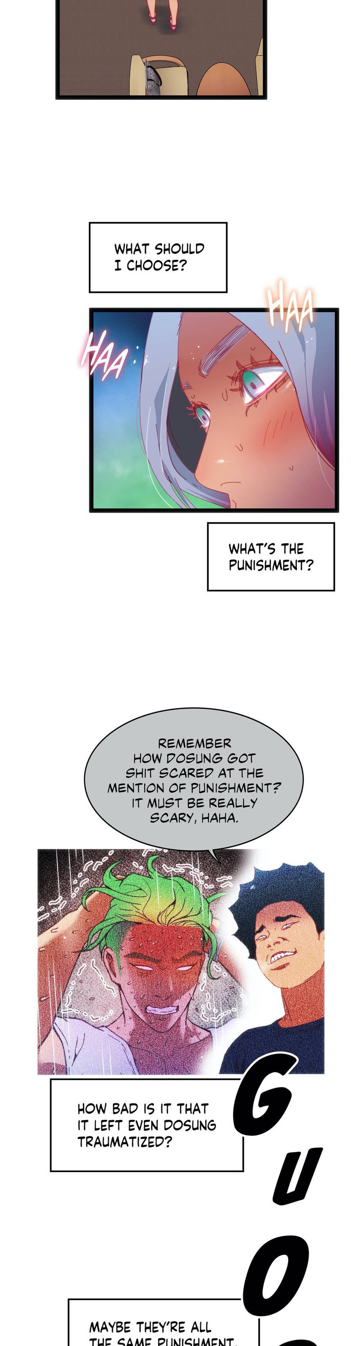 The Body Game - Chapter 38 [photo 14] - MangaPorn