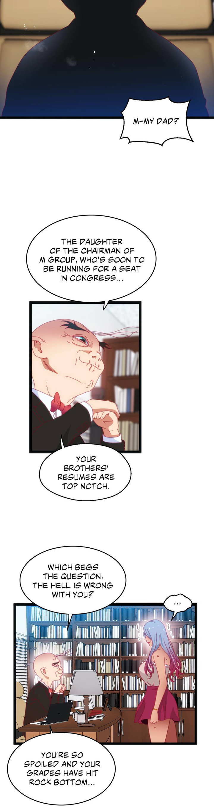 The Body Game - Chapter 38 [photo 19] - MangaPorn