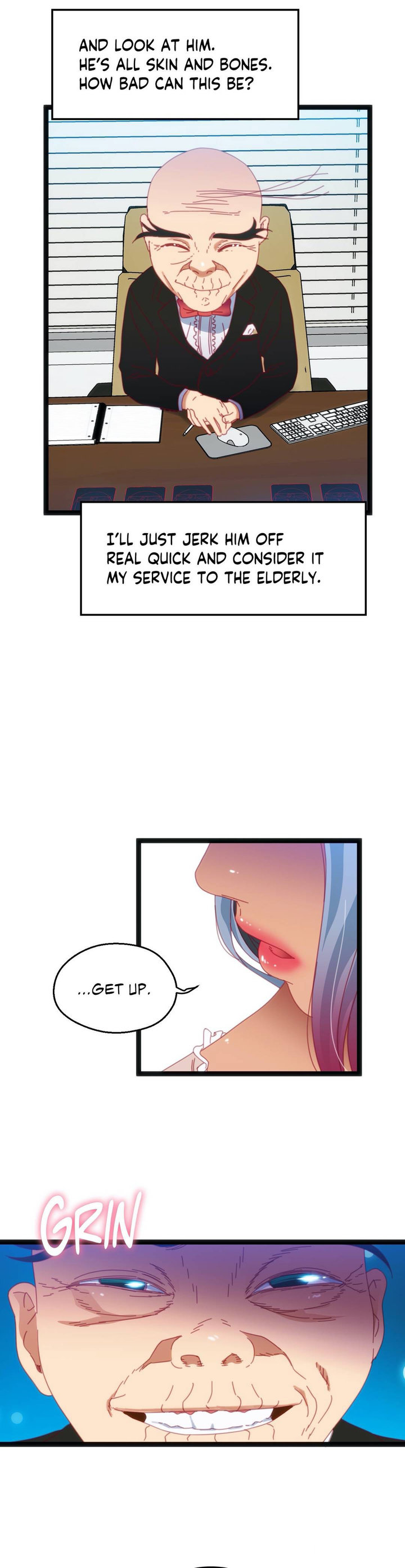 The Body Game - Chapter 38 [photo 23] - MangaPorn