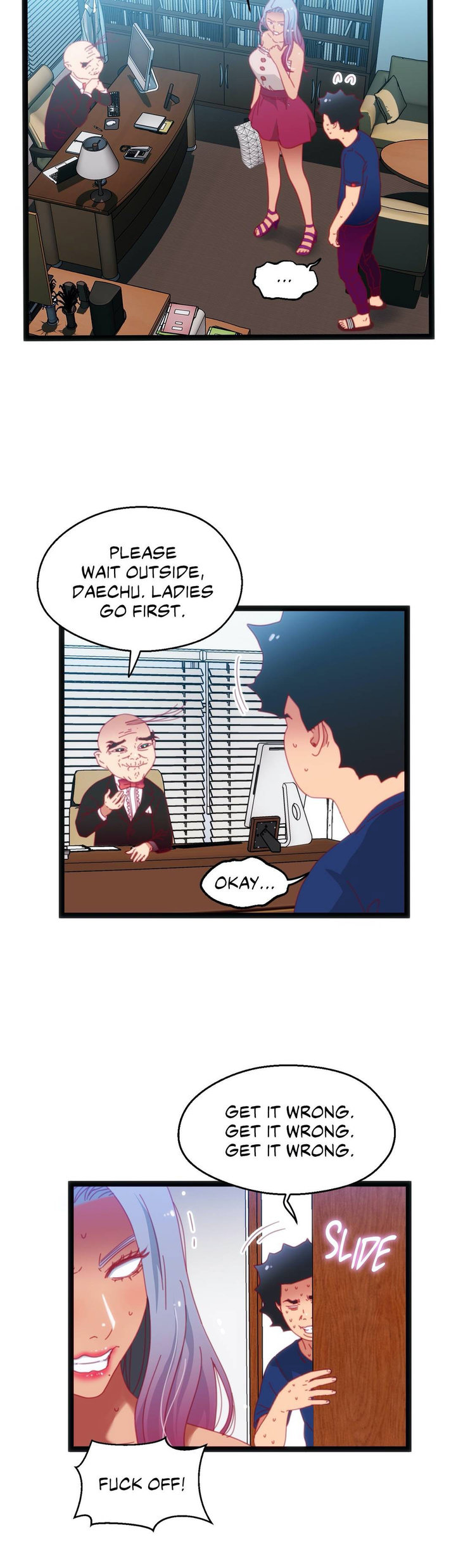 The Body Game - Chapter 38 [photo 6] - MangaPorn