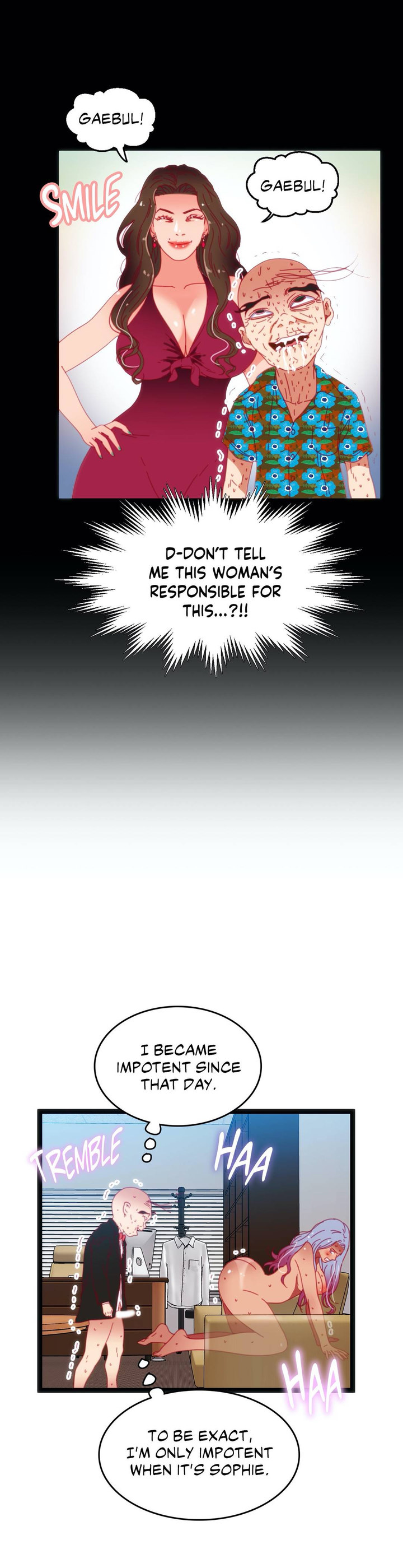 The Body Game - Chapter 39 [photo 21] - MangaPorn