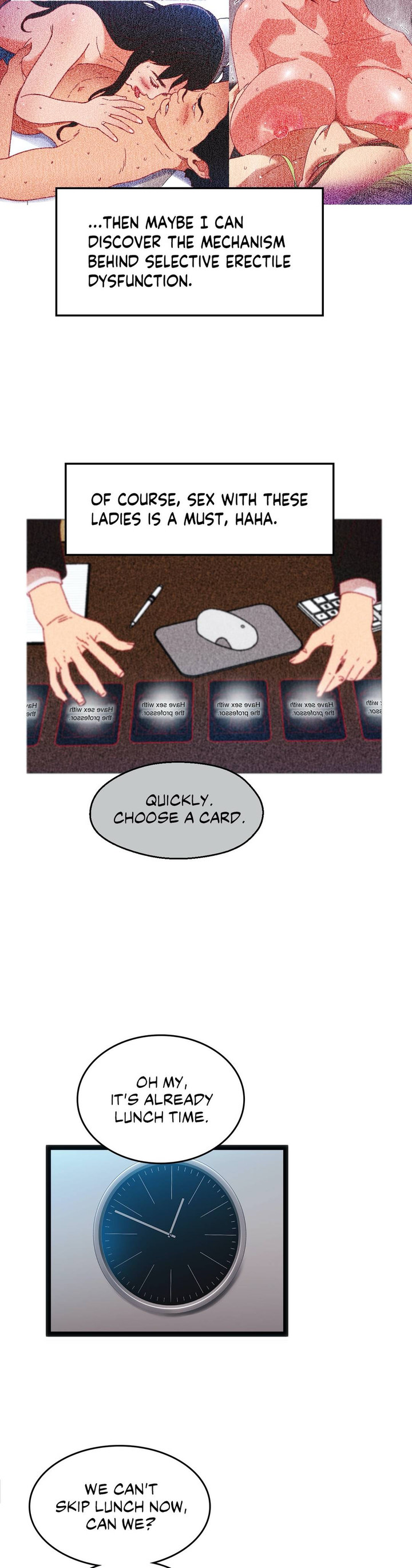 The Body Game - Chapter 39 [photo 23] - MangaPorn