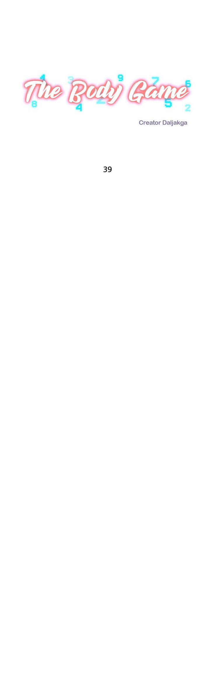 The Body Game - Chapter 39 [photo 4] - MangaPorn