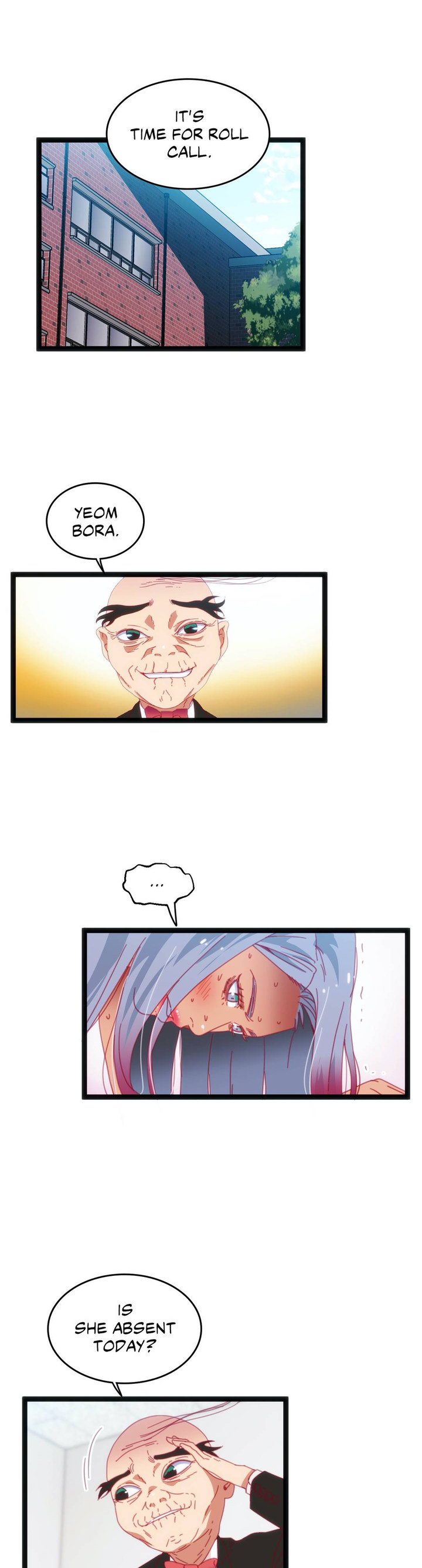 The Body Game - Chapter 39 [photo 5] - MangaPorn