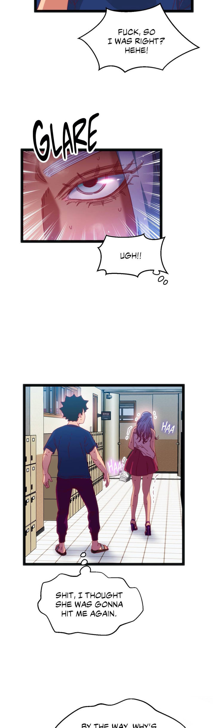 The Body Game - Chapter 40 [photo 21] - MangaPorn