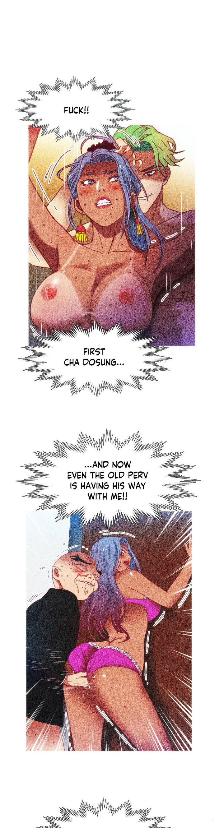 The Body Game - Chapter 40 [photo 23] - MangaPorn