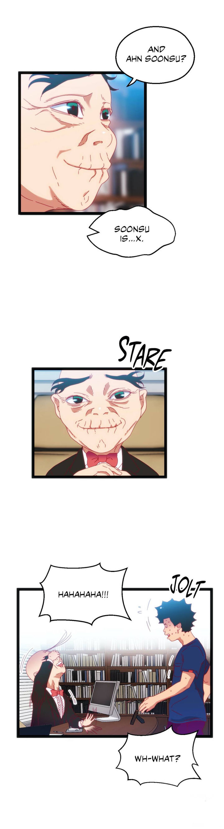 The Body Game - Chapter 40 [photo 27] - MangaPorn