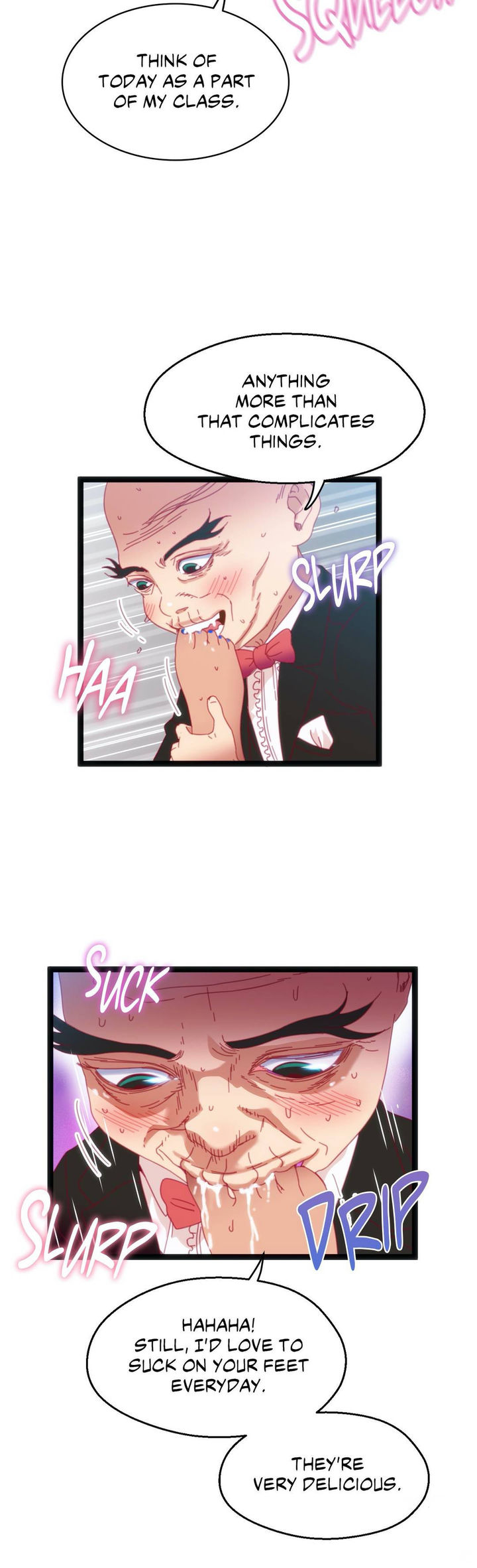 The Body Game - Chapter 40 [photo 9] - MangaPorn