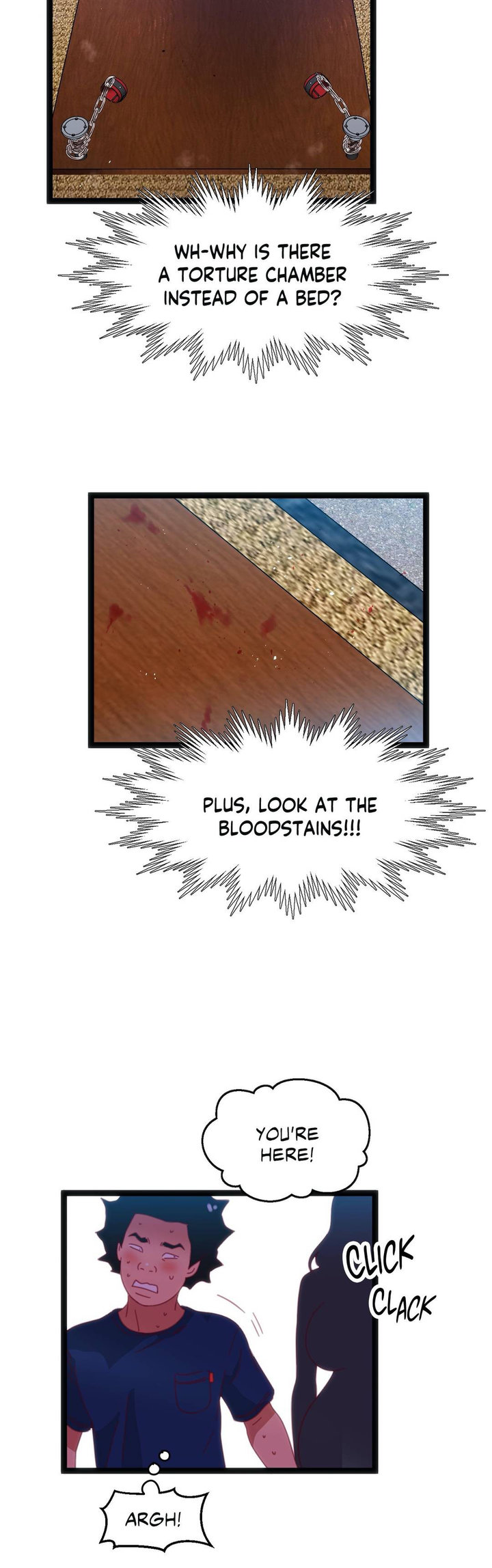 The Body Game - Chapter 41 [photo 17] - MangaPorn