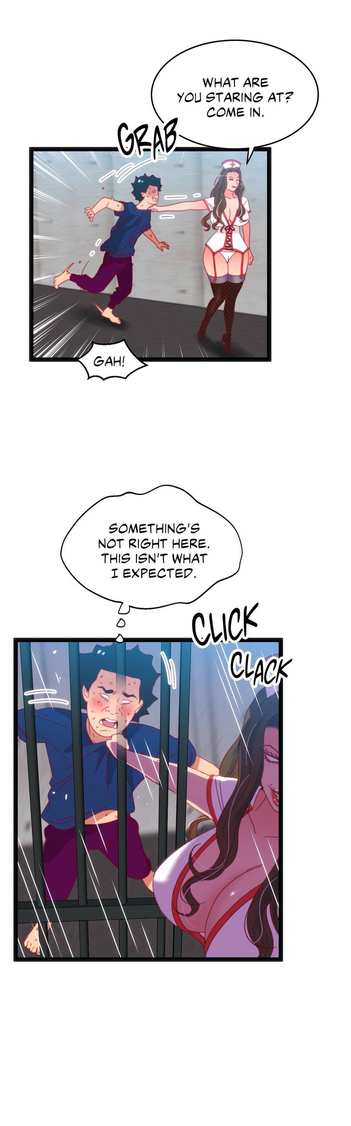 The Body Game - Chapter 41 [photo 20] - MangaPorn