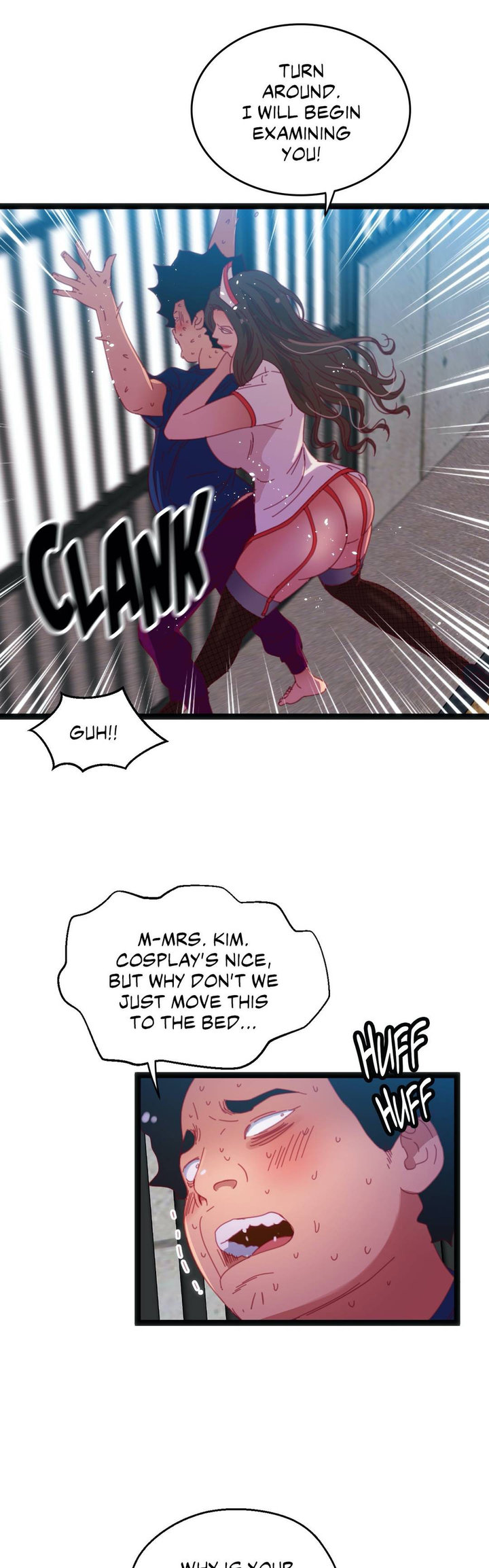 The Body Game - Chapter 41 [photo 21] - MangaPorn